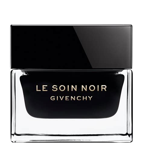 le soin noir givenchy como se usa|givenchy eye cream.